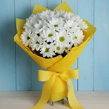 Букет цветов из:  Хризантемы в Анадыри