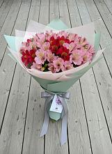 Букет цветов из:  Альстромерии в Анадыри