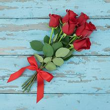 Букет Красные розы в Анадыри