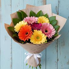 Букет яркий день
