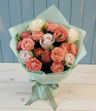 Букет цветов из:  Розы в Анадыри