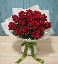Букет Красные розы в Анадыри