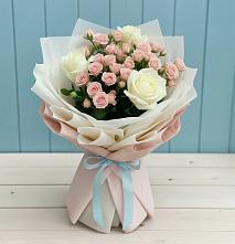 Букет цветов из:  Розы в Анадыри