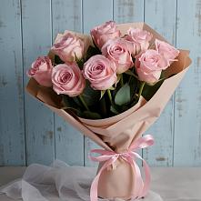 Букет цветов из:  Розы в Анадыри