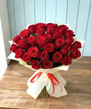 Букет 29 Красных роз #REPLACE_PRED# Анадыри
