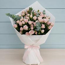 Букет цветов из:  Розы в Анадыри