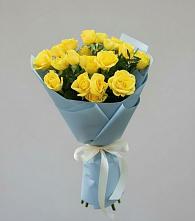 Букет цветов из:  Розы в Анадыри